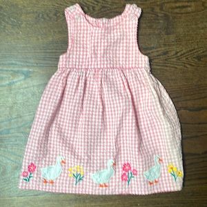 JOJO MAMAN BEBÉ SUN DRESS GIRL